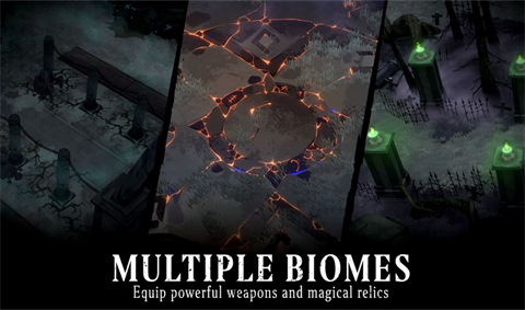 灵魂猎手国际测试服