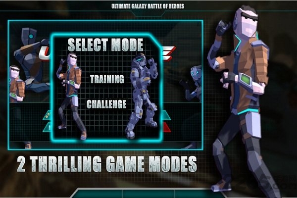 终极银河英雄战游戏(Ultimate Galaxy Battle of Heroes)