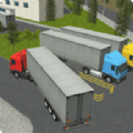 Semi Driver: Trailer Parking 3D