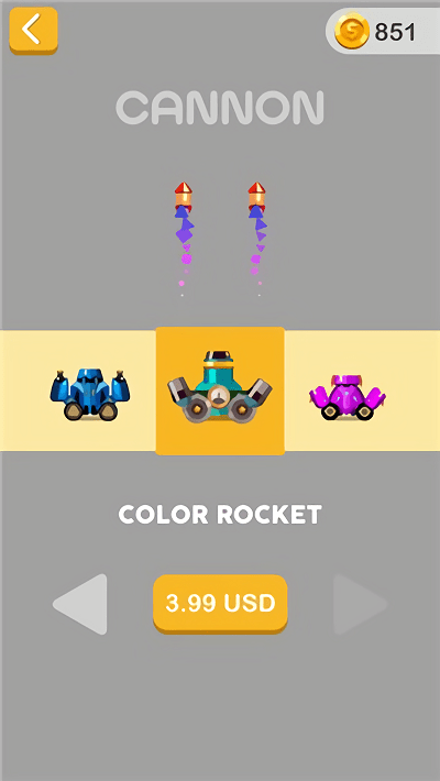 手炮大师：星球爆炸