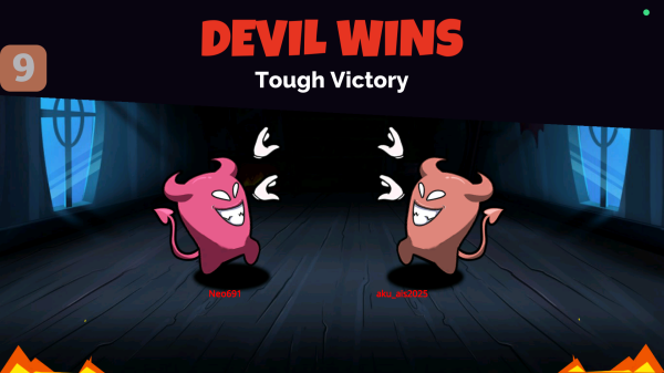 我们之间的恶魔（Silly Royale）