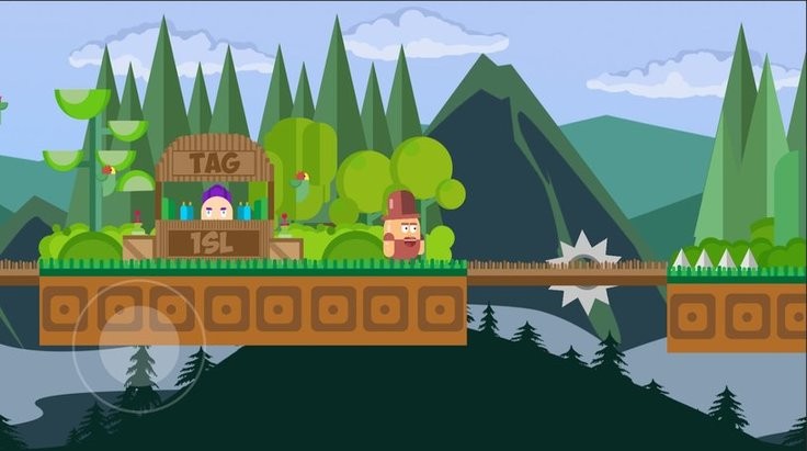 徒步旅行英雄Hiker中文版