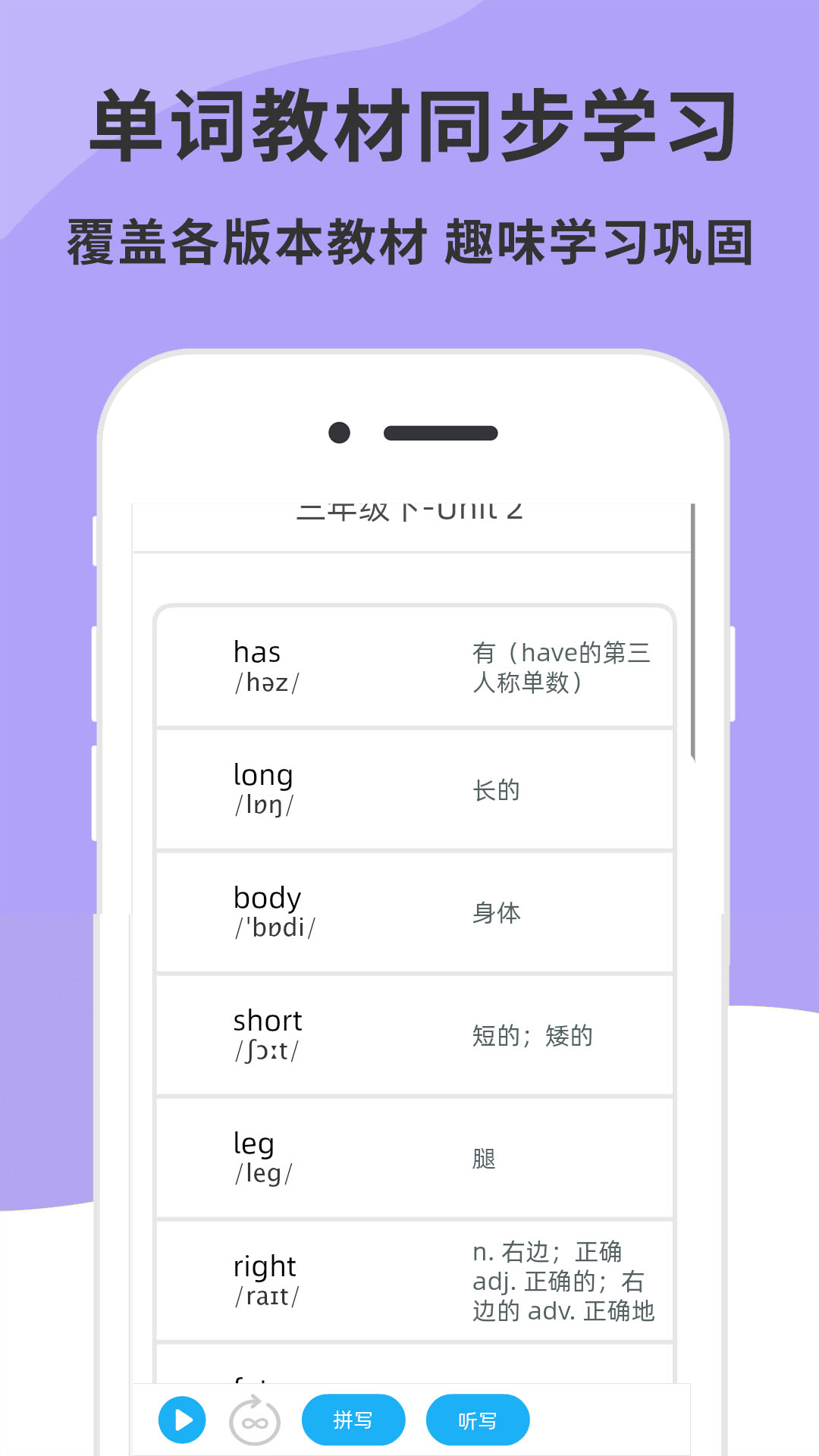 英语音标发音视频