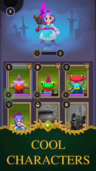 传承巫师：魔法生存