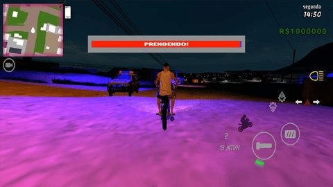 巴西街头酷炫特技