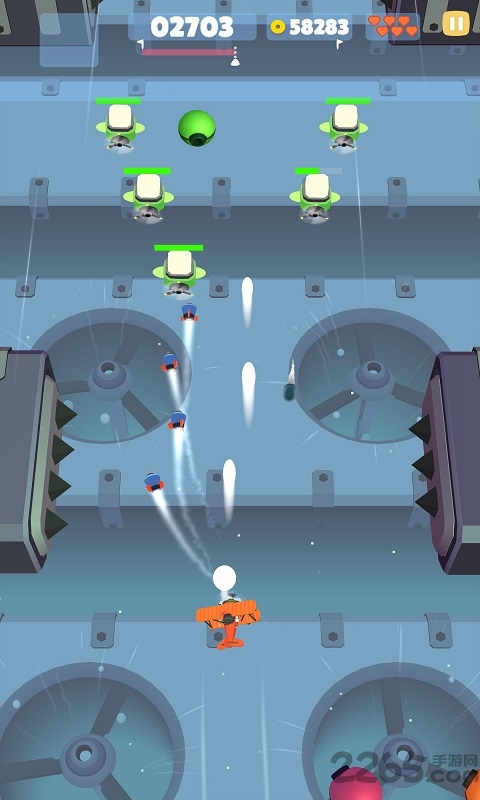 爆炸飞行员无限金币版