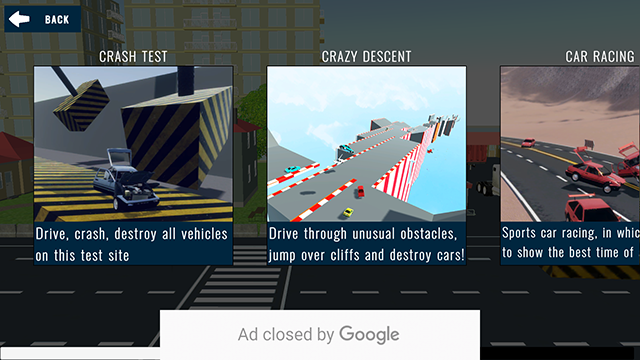 CarCrashSimulator安装器