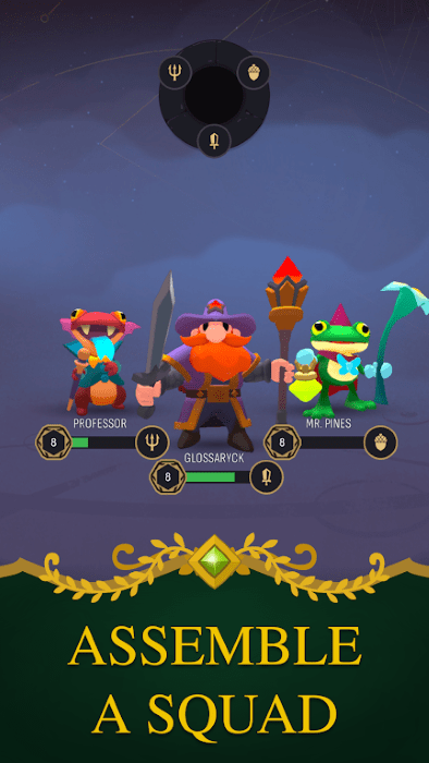 传承巫师：魔法生存