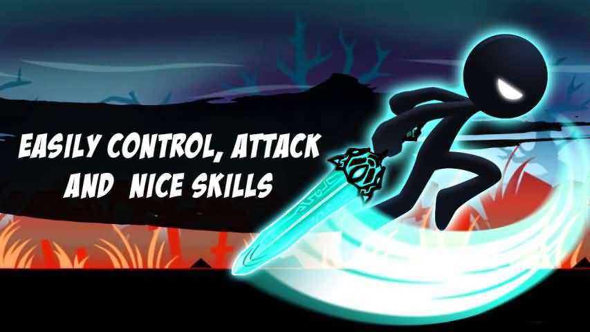 StickMan Fighting(铁棍大战破解版)