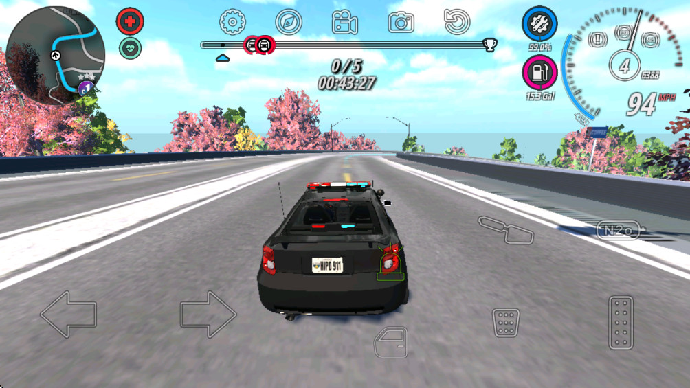 警察追击模拟器手机版(OWRC Police) 1.0015最新版