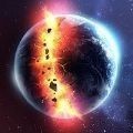 地球爆炸模拟