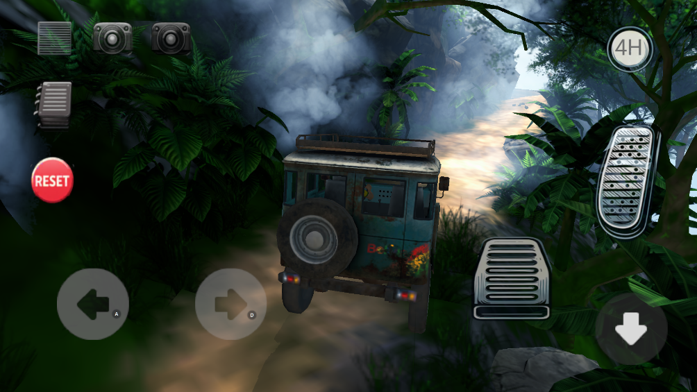 山路挑战赛游戏下载