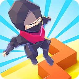 叠块跑酷