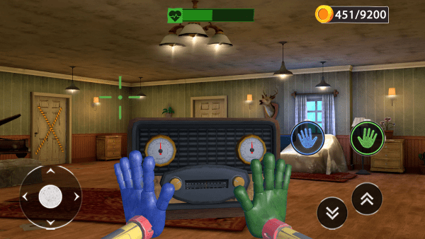 Ghost Teacher: Break and Loot