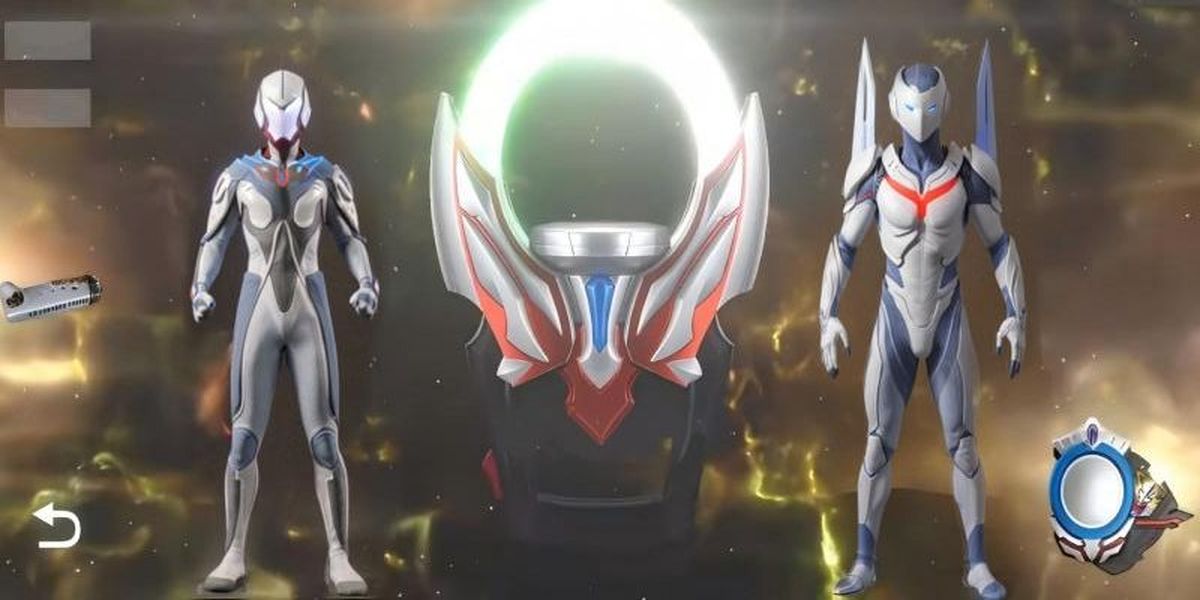 变身召唤向前冲