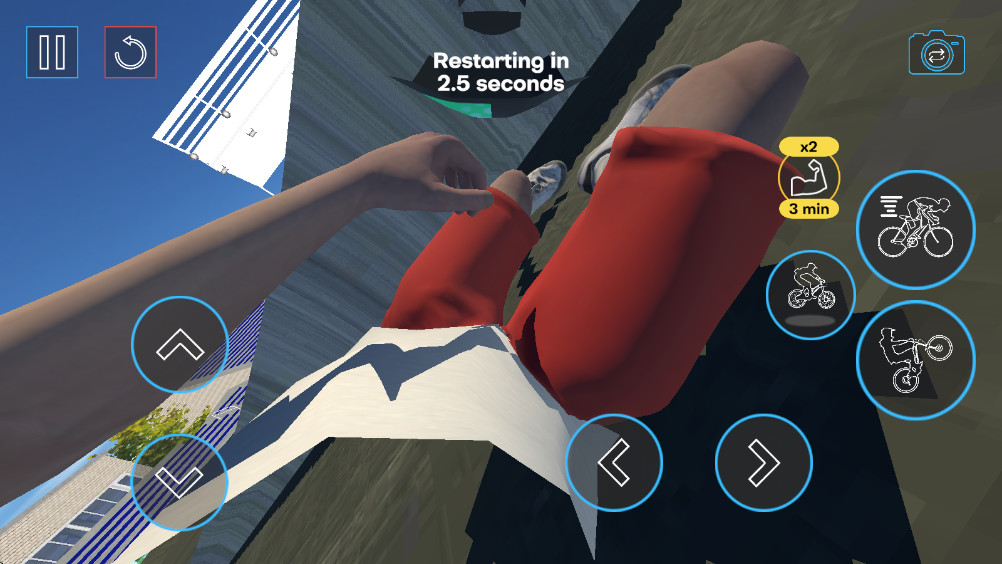 自行车模拟器破解版无限金币(Bicycle Extreme Rider 3D) 3.5最新版