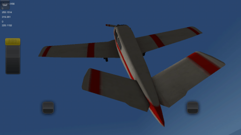 飞行模拟装置（Flight Simulator）