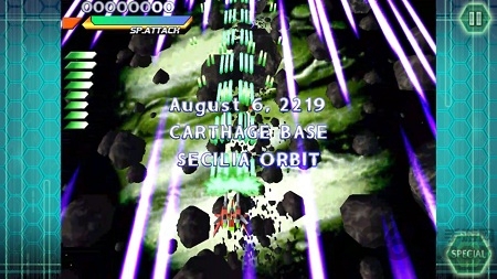 镭射风暴手机游戏