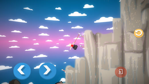 Getting Over It(掘地求升破解版)