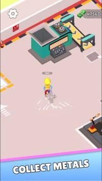 建造汽车大亨工厂官方版app