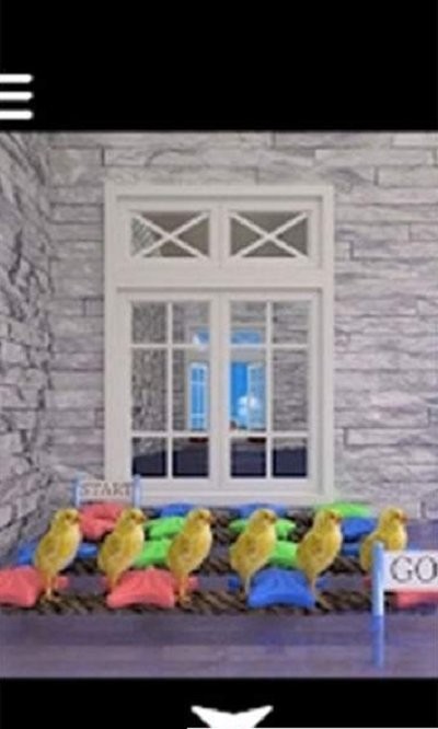 脱出ゲーム　海に沈みゆく家からの脱出