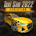 Taxi Car Simulator : EVO