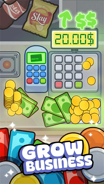 收银员之星安装器