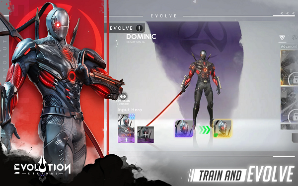 天演进化游戏(Eternal Evolution)