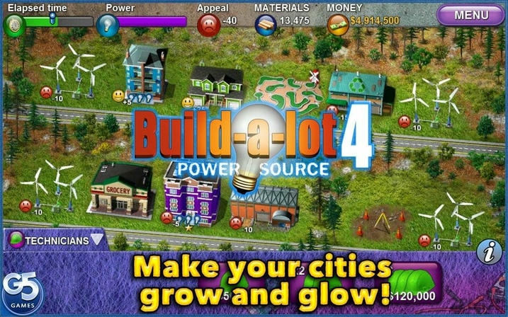 地产大亨4电源无限金币版