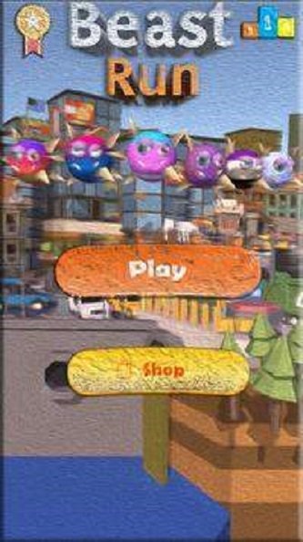 Beast:Run