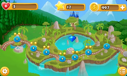 欢乐纸牌接龙(Happy Solitaire)