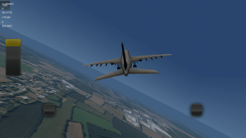 飞行模拟装置（Flight Simulator）