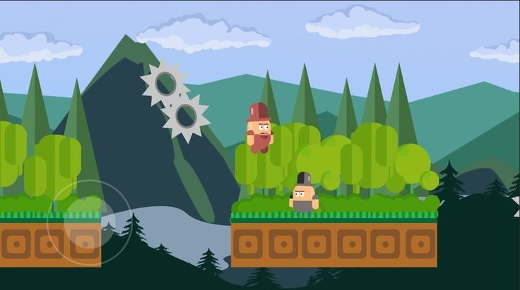 徒步旅行英雄Hiker中文版