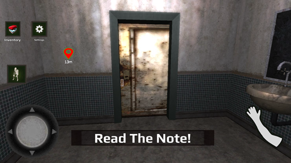 可怕的屠夫：精神病狩猎 安卓版v20