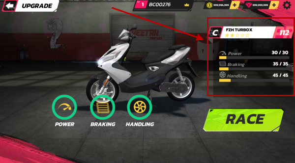 摩托骑手冲刺最新版(Traffic Rider Motorbike Rush) 1.0.4安卓版
