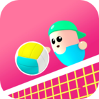 VolleyBeans(排球豆人)解锁全部付费内容版 28安卓版