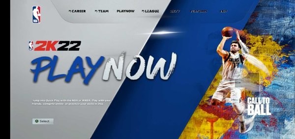 NBA2K22手游最新版