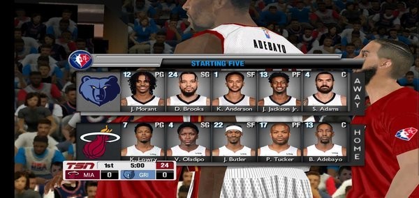 NBA2K22手游最新版