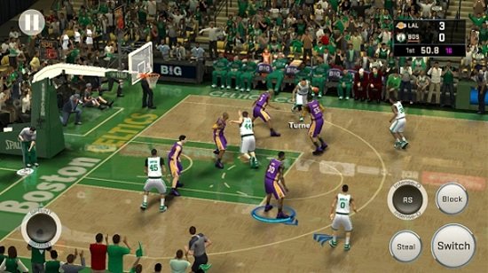 nba2k19直装版
