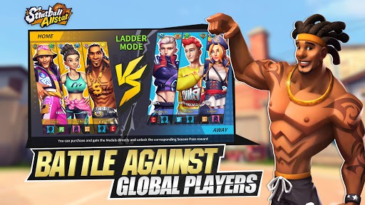 街球全明星(Streetball Allstar)