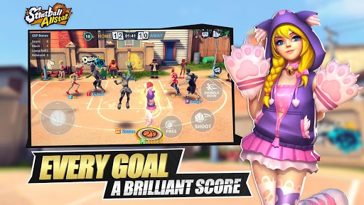 街球全明星(Streetball Allstar)