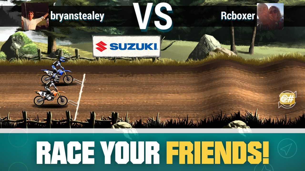 疯狂摩托无限金币破解版