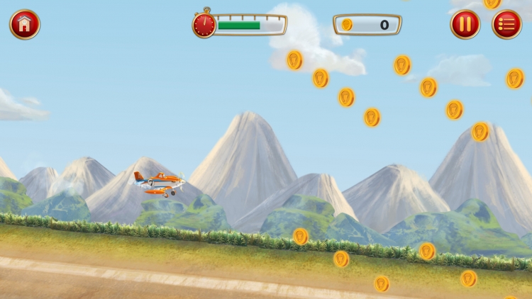 Planes 2(飞机总动员火线救援破解版)