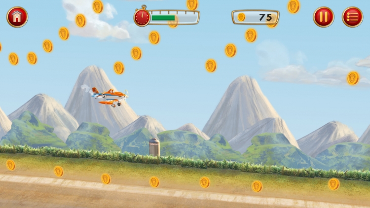 Planes 2(飞机总动员火线救援破解版)