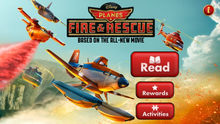 Planes 2(飞机总动员火线救援破解版)