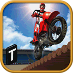 疯狂摩托无限金币破解版