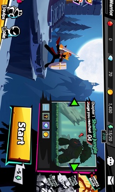 Stickman Master II(火柴人大师1.4.1破解版)