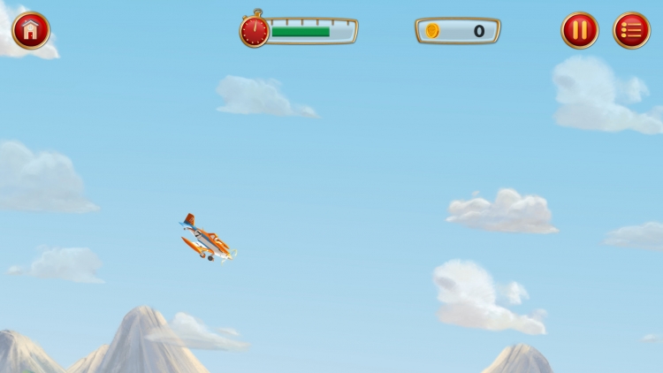 Planes 2(飞机总动员火线救援破解版)