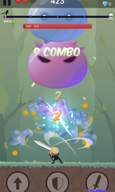 Royal Blade(皇家刀锋破解版)