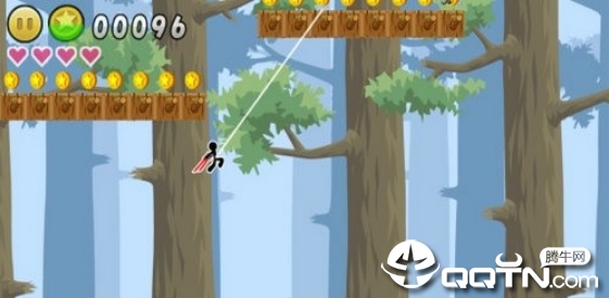 Wire de Coins(进击的火柴人无敌版)